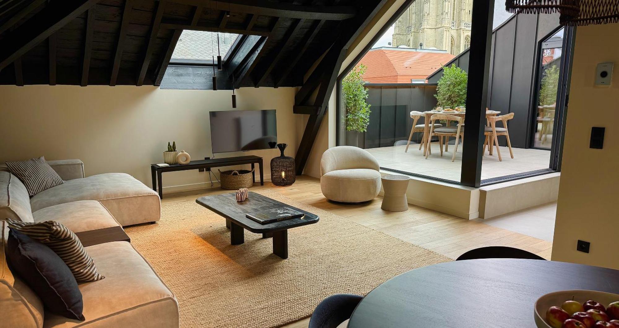 De Gulden Poorte, A Lxryhome Hotel Collection Antwerpen Exterior foto