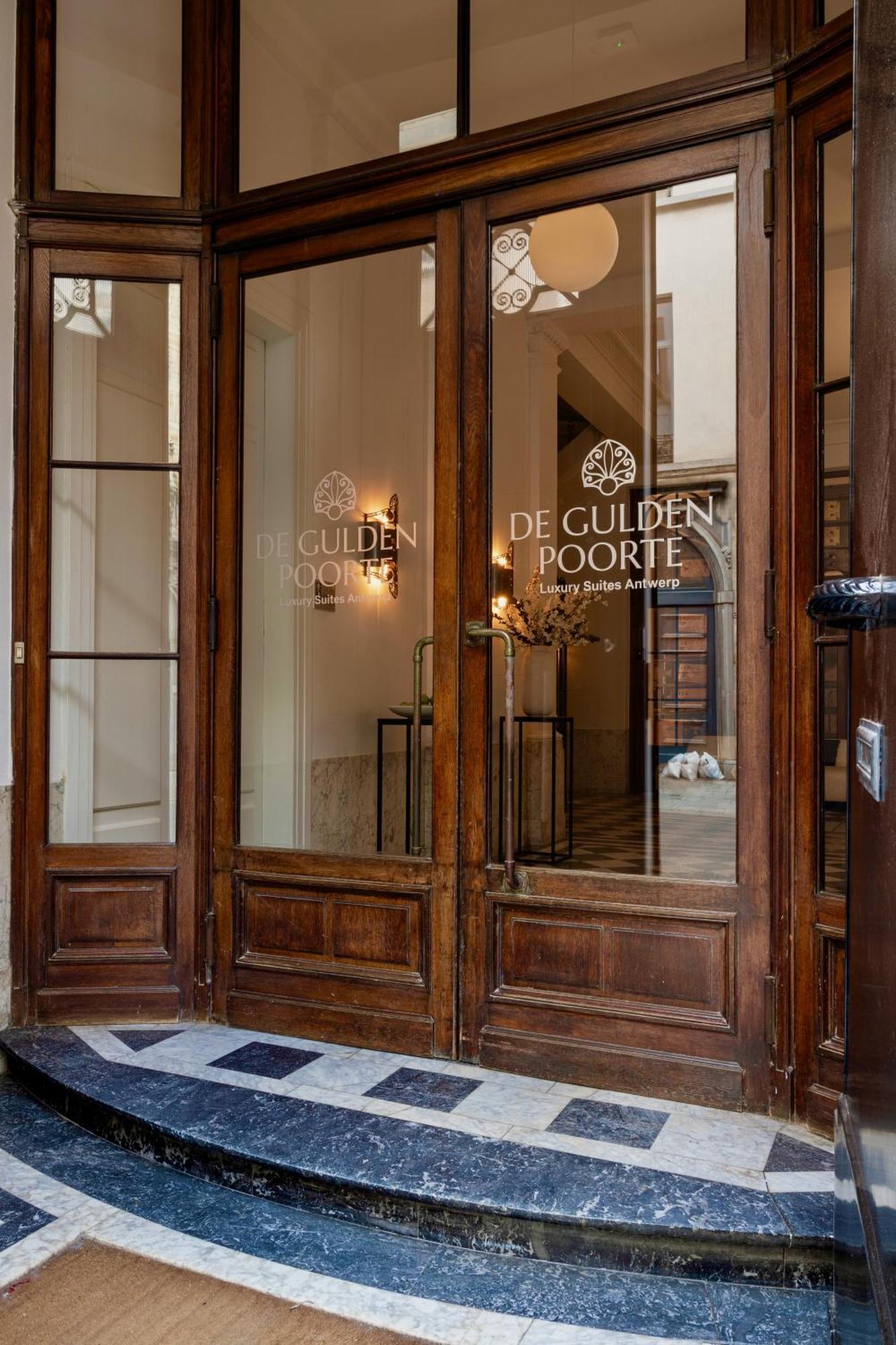 De Gulden Poorte, A Lxryhome Hotel Collection Antwerpen Exterior foto