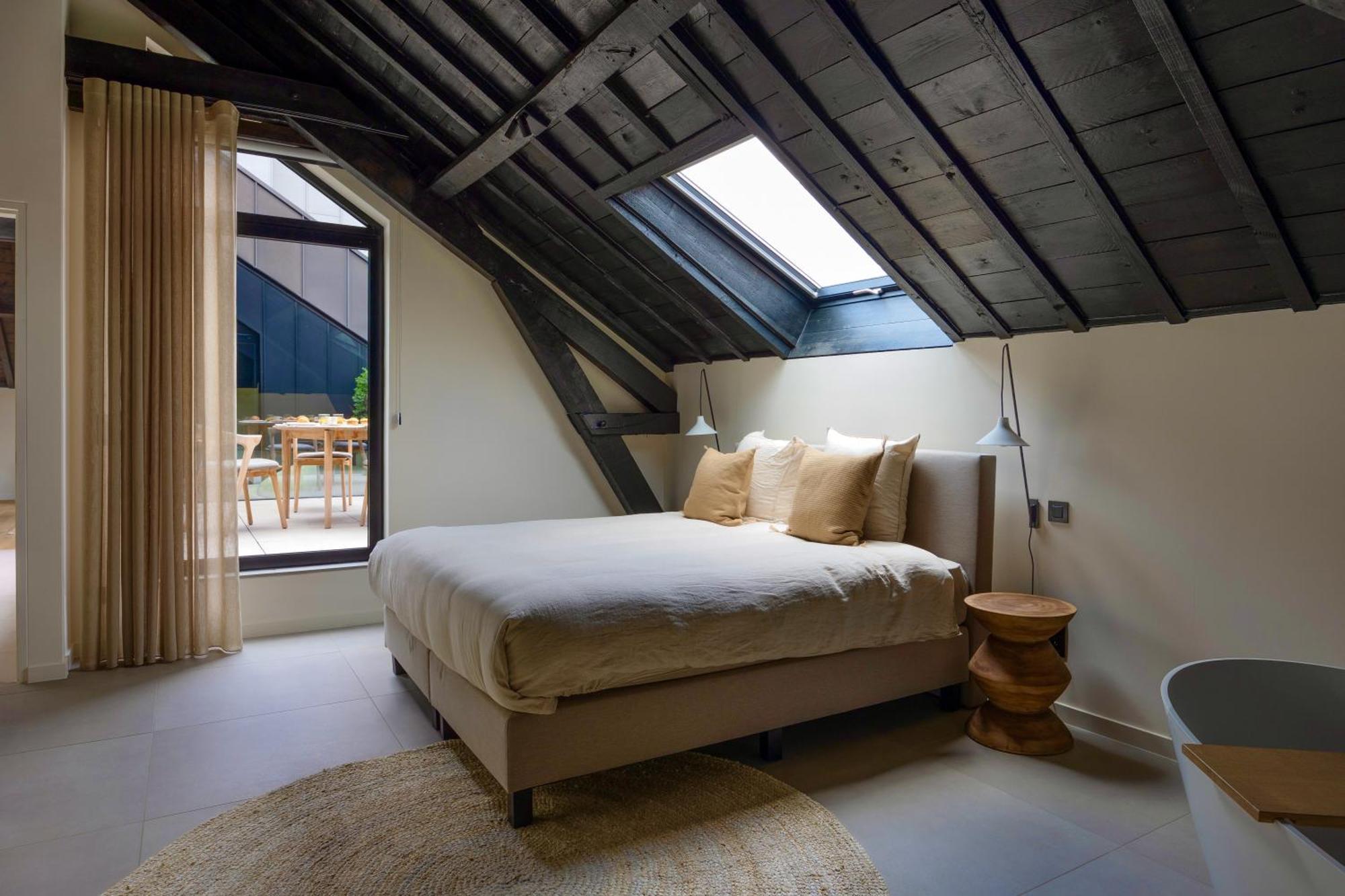 De Gulden Poorte, A Lxryhome Hotel Collection Antwerpen Exterior foto